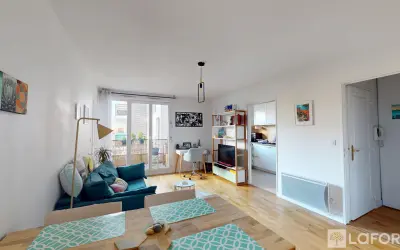 Appartement 285 000 € ASNIERES SUR SEINE (92600) photo 2