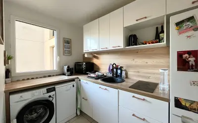 Appartement 285 000 € ASNIERES SUR SEINE (92600) photo 6