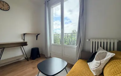 Appartement 760 €/mois GENNEVILLIERS (92230) photo 2