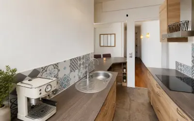 Appartement 344 000 € ASNIERES SUR SEINE (92600) photo 2