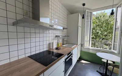 Appartement 1 500 €/mois GENNEVILLIERS (92230) photo 2