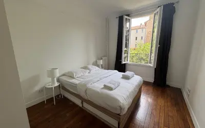 Appartement 1 500 €/mois GENNEVILLIERS (92230) photo 4