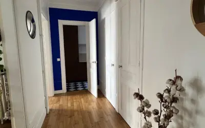 Appartement 1 350 €/mois ASNIERES SUR SEINE (92600) photo 2