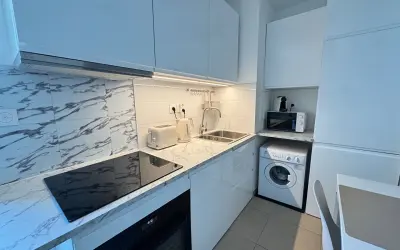 Appartement 1 400 €/mois ASNIERES SUR SEINE (92600) photo 2
