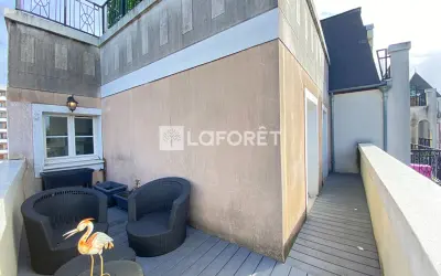 Appartement 1 686 €/mois SAINT MAURICE (94410) photo 8