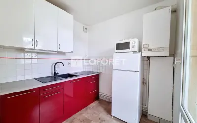 Appartement 712 €/mois MOISSY CRAMAYEL (77550) photo 2