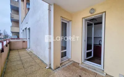 Appartement 712 €/mois MOISSY CRAMAYEL (77550) photo 5