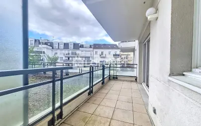 Appartement 871 €/mois VILLECRESNES (94440) photo 5