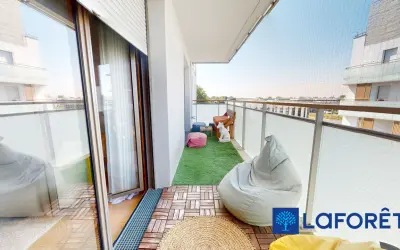 Appartement 980 €/mois RUNGIS (94150) photo 4