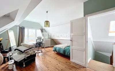 Maison 4 800 €/mois LE VESINET (78110) photo 4