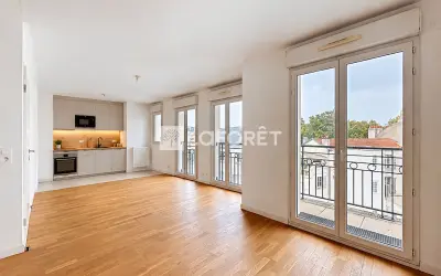 Appartement 262 000 € Le Vésinet (78110) photo 2
