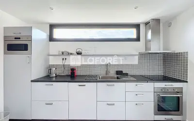 Appartement 1 000 €/mois MEDAN (78670) photo 4