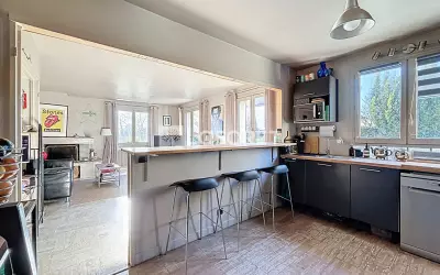 Maison 999 000 € SAINT GERMAIN EN LAYE (78100) photo 5
