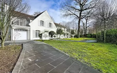 Maison 2 500 000 € LE VESINET (78110) photo 2