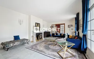 Maison 2 500 000 € LE VESINET (78110) photo 5