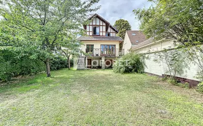 Maison 606 000 € LE VESINET (78110) photo 2
