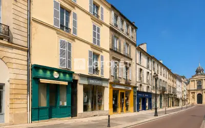Immeuble 3 500 000 € VERSAILLES (78000) photo 2