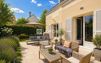 Maison 829 900 € CHATOU (78400) photo 2
