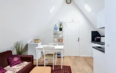 Appartement 1 220 €/mois SAINT GERMAIN EN LAYE (78100) photo 2