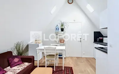 Appartement 1 220 €/mois SAINT GERMAIN EN LAYE (78100) photo 2
