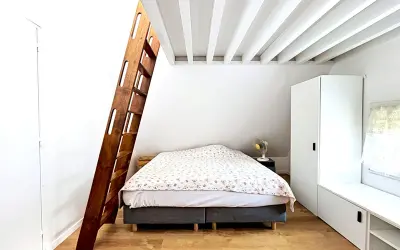 Appartement 1 220 €/mois SAINT GERMAIN EN LAYE (78100) photo 5