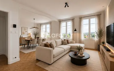 Appartement 320 000 € LE PECQ (78230) photo 2