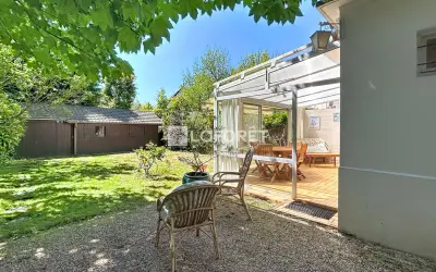 Maison 744 000 € LE VESINET (78110) photo 2