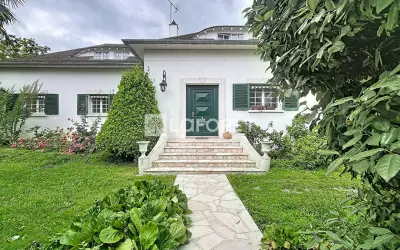 Maison 4 400 €/mois LE VESINET (78110) photo 2