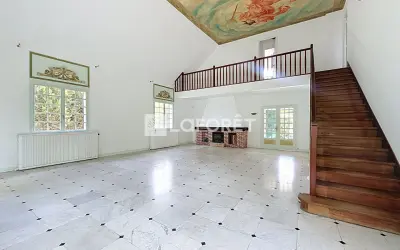 Maison 4 400 €/mois LE VESINET (78110) photo 5