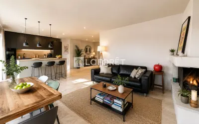 Maison 945 000 € SAINT GERMAIN EN LAYE (78100) photo 4
