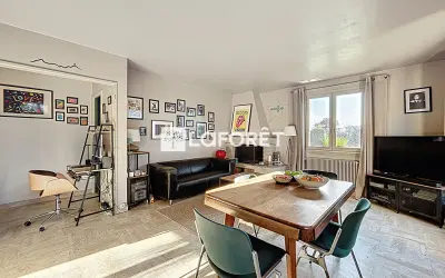 Maison 945 000 € SAINT GERMAIN EN LAYE (78100) photo 5