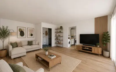 Appartement 149 100 € MONTIGNY LE BRETONNEUX (78180) photo 2