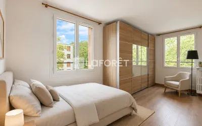 Appartement 460 000 € LE VESINET (78110) photo 7