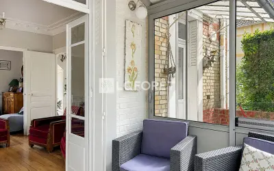 Maison 839 000 € LE VESINET (78110) photo 9
