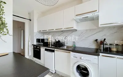 Appartement 336 000 € LE VESINET (78110) photo 2