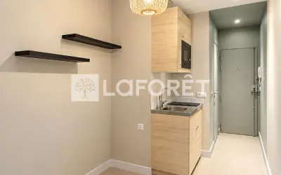 Appartement 169 000 € PARIS (75016) photo 2