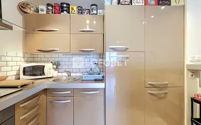 Appartement 137 800 € CARRIERES SOUS POISSY (78955) photo 2