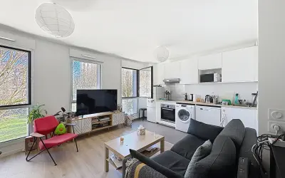 Appartement 217 350 € ROMAINVILLE (93230) photo 2