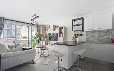 Appartement 378 000 € BAGNOLET (93170) photo 2