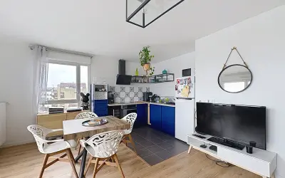 Appartement 1 694 €/mois BAGNOLET (93170) photo 2