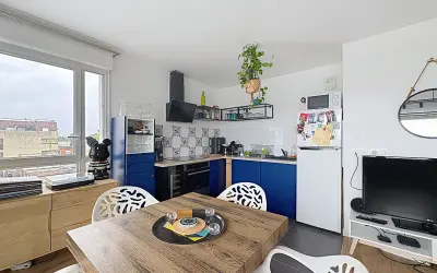 Appartement 1 694 €/mois ROMAINVILLE (93230) photo 4