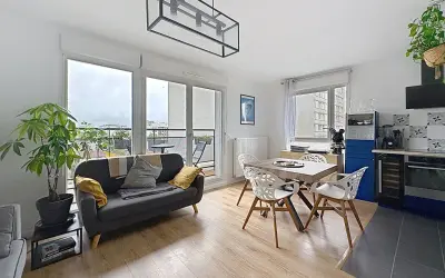 Appartement 1 694 €/mois BAGNOLET (93170) photo 6