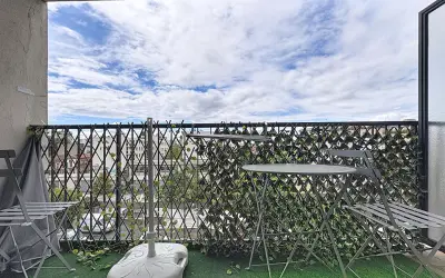 Appartement 378 000 € ROMAINVILLE (93230) photo 4