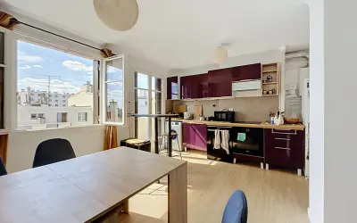 Appartement 1 082 €/mois ROMAINVILLE (93230) photo 5