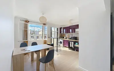 Appartement 1 082 €/mois ROMAINVILLE (93230) photo 6