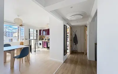 Appartement 1 082 €/mois ROMAINVILLE (93230) photo 8