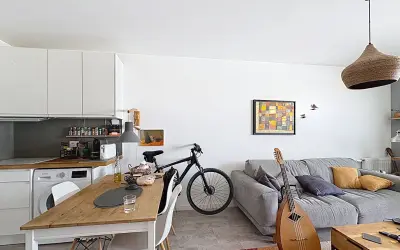 Appartement 1 120 €/mois ROMAINVILLE (93230) photo 5