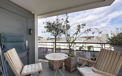 Appartement 1 120 €/mois ROMAINVILLE (93230) photo 9
