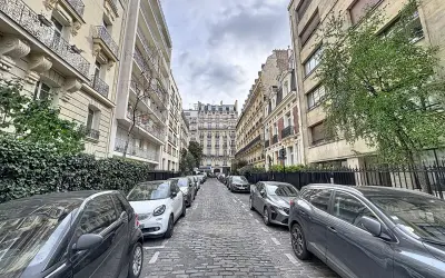 Appartement 133 000 € PARIS (75116) photo 2