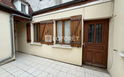 Appartement 112 000 € BEAUMONT SUR OISE (95260) photo 5